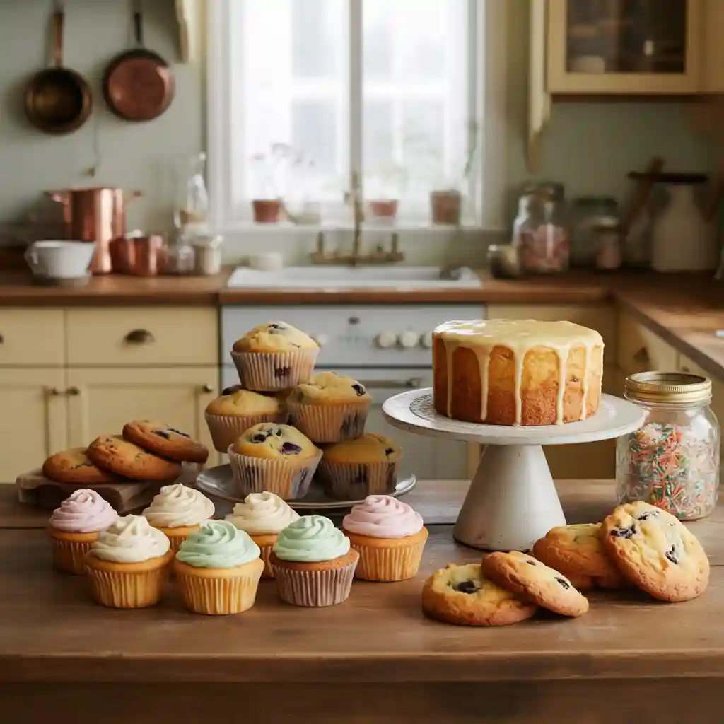 Baking & Sweets