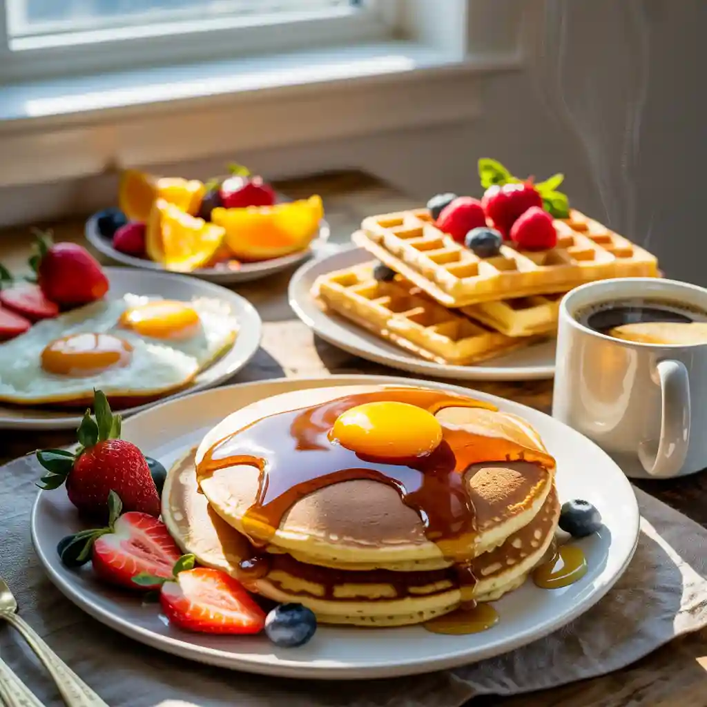 Breakfast & Brunch