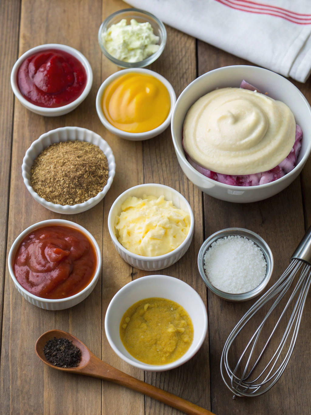 smash burger sauce recipe ingredients