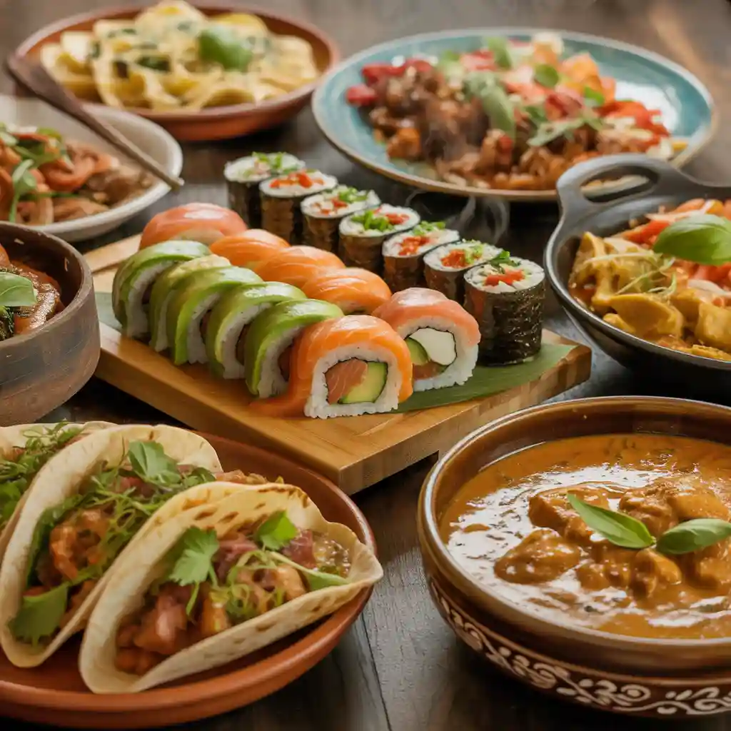 International Cuisine