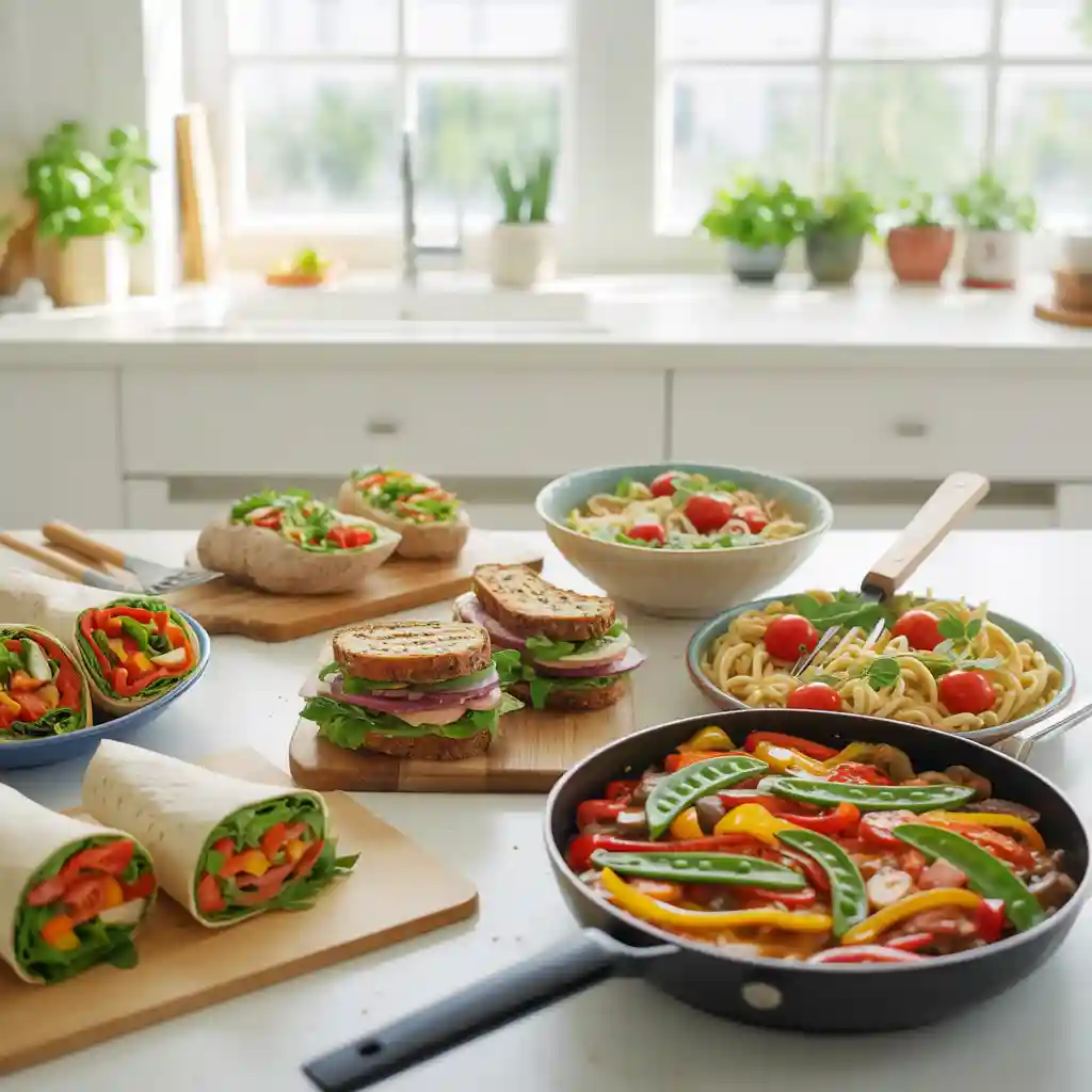 Quick & Easy Meals