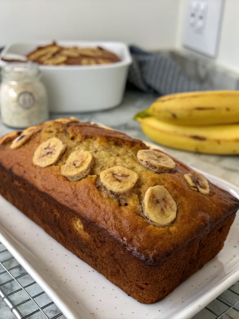 6-Step Bob Evans Banana Bread Recipe