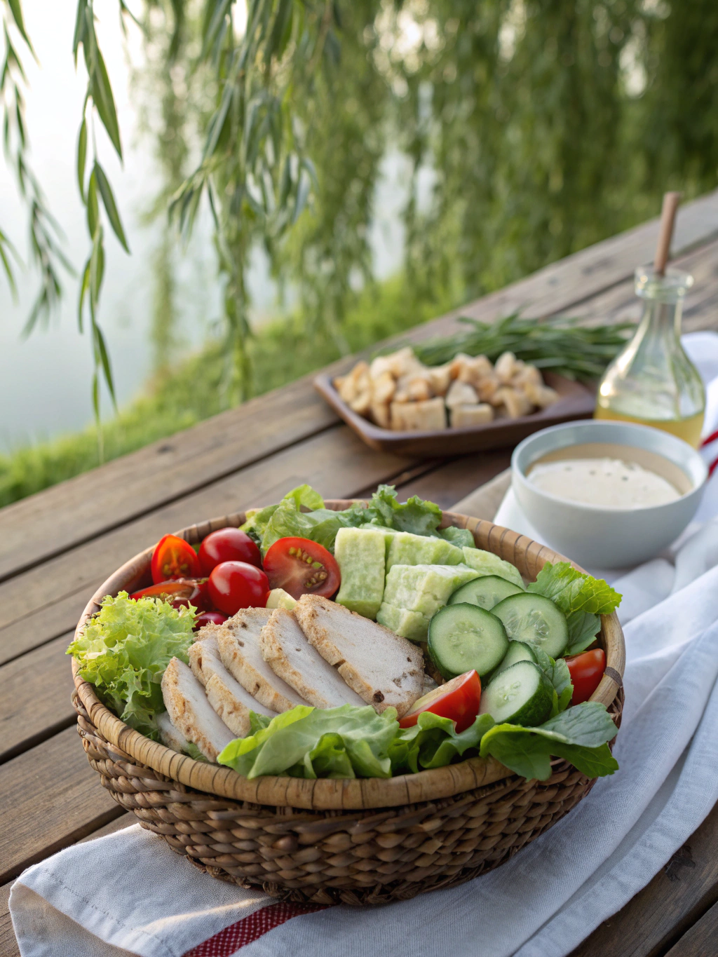 willow tree chicken salad recipe ingredients