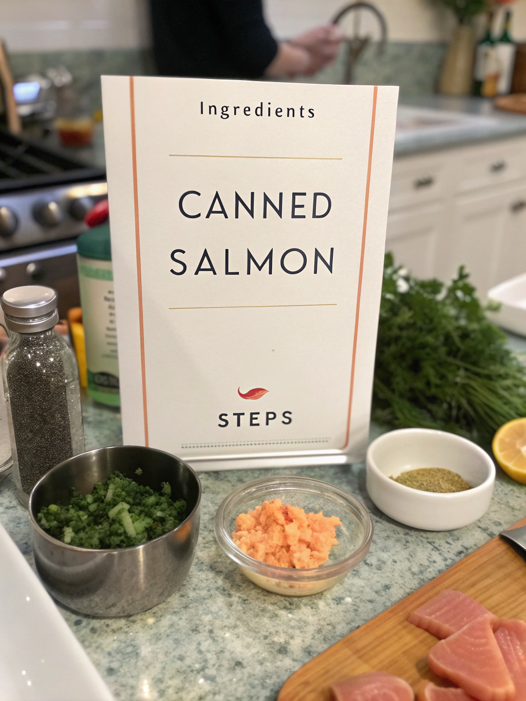 recipes can salmon ingredients