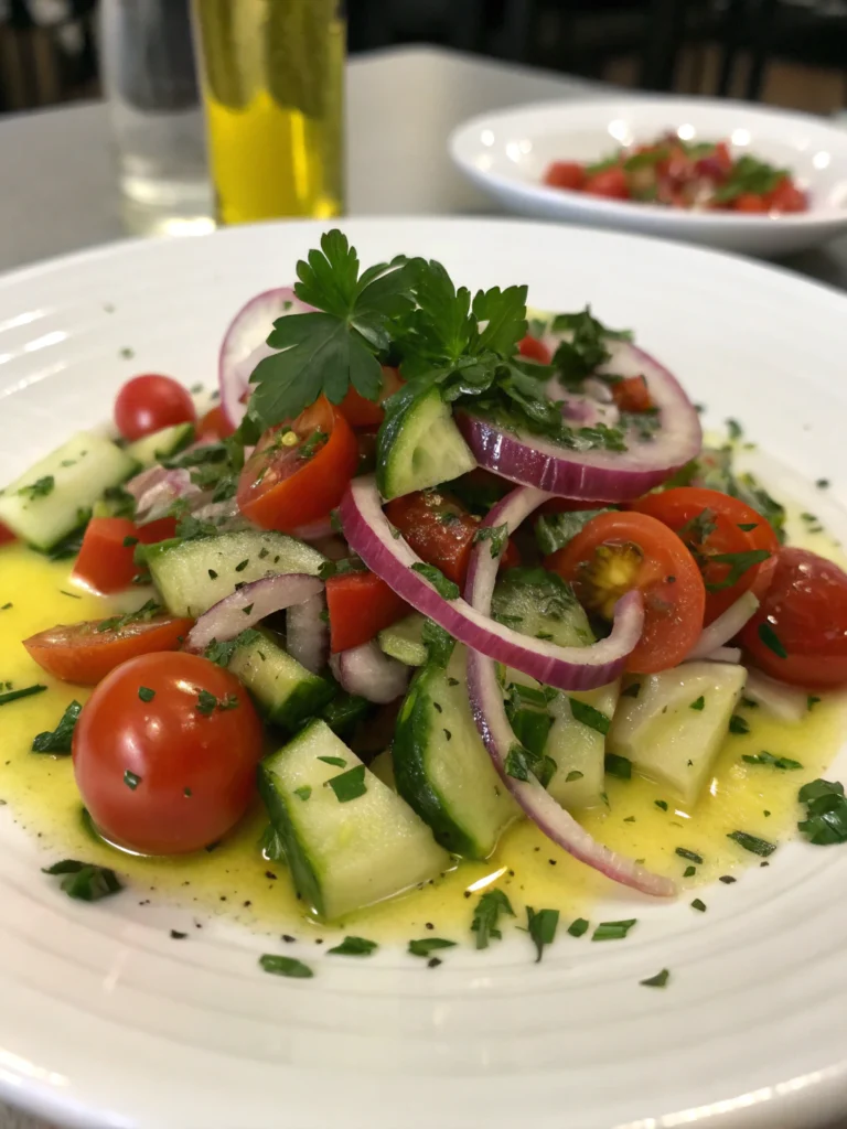 Make the Perfect Canlis Salad Recipe