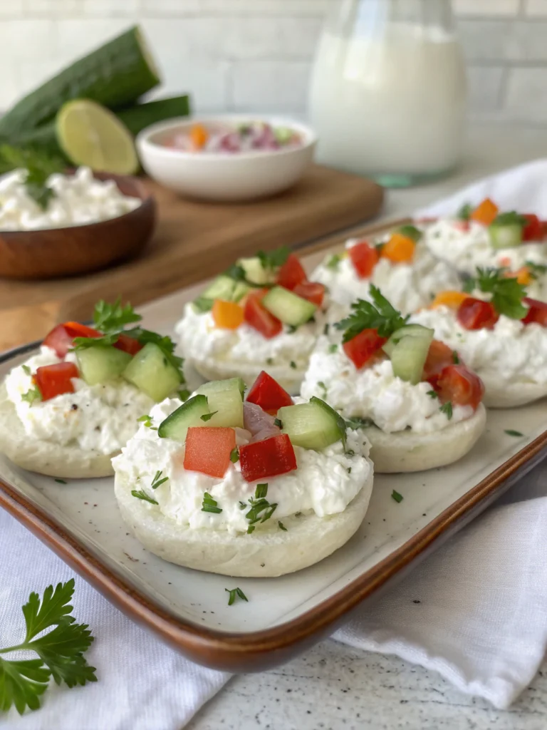 Best Cottage Cheese Snacks: Healthy & Easy Ideas