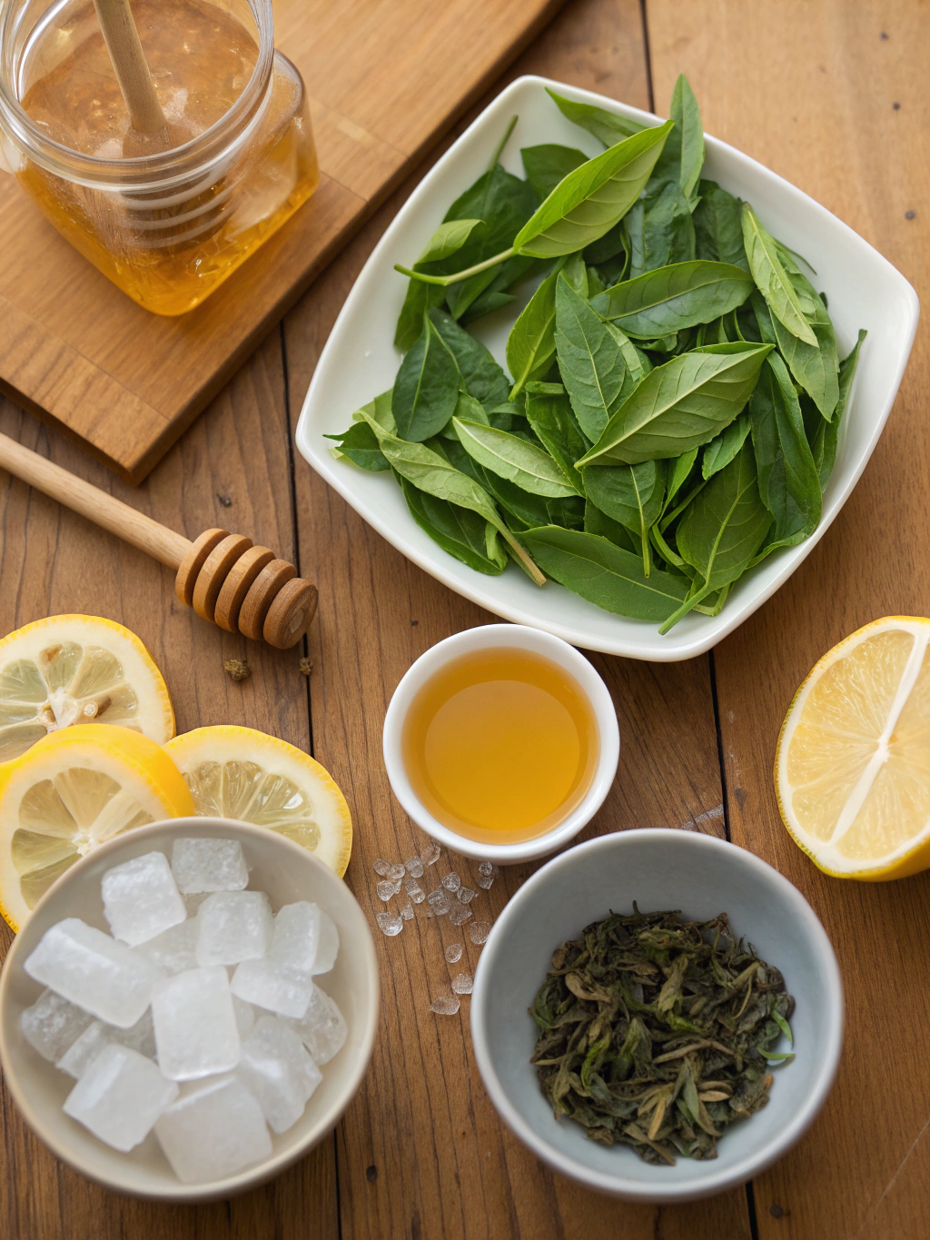 green tea shot ingredients ingredients