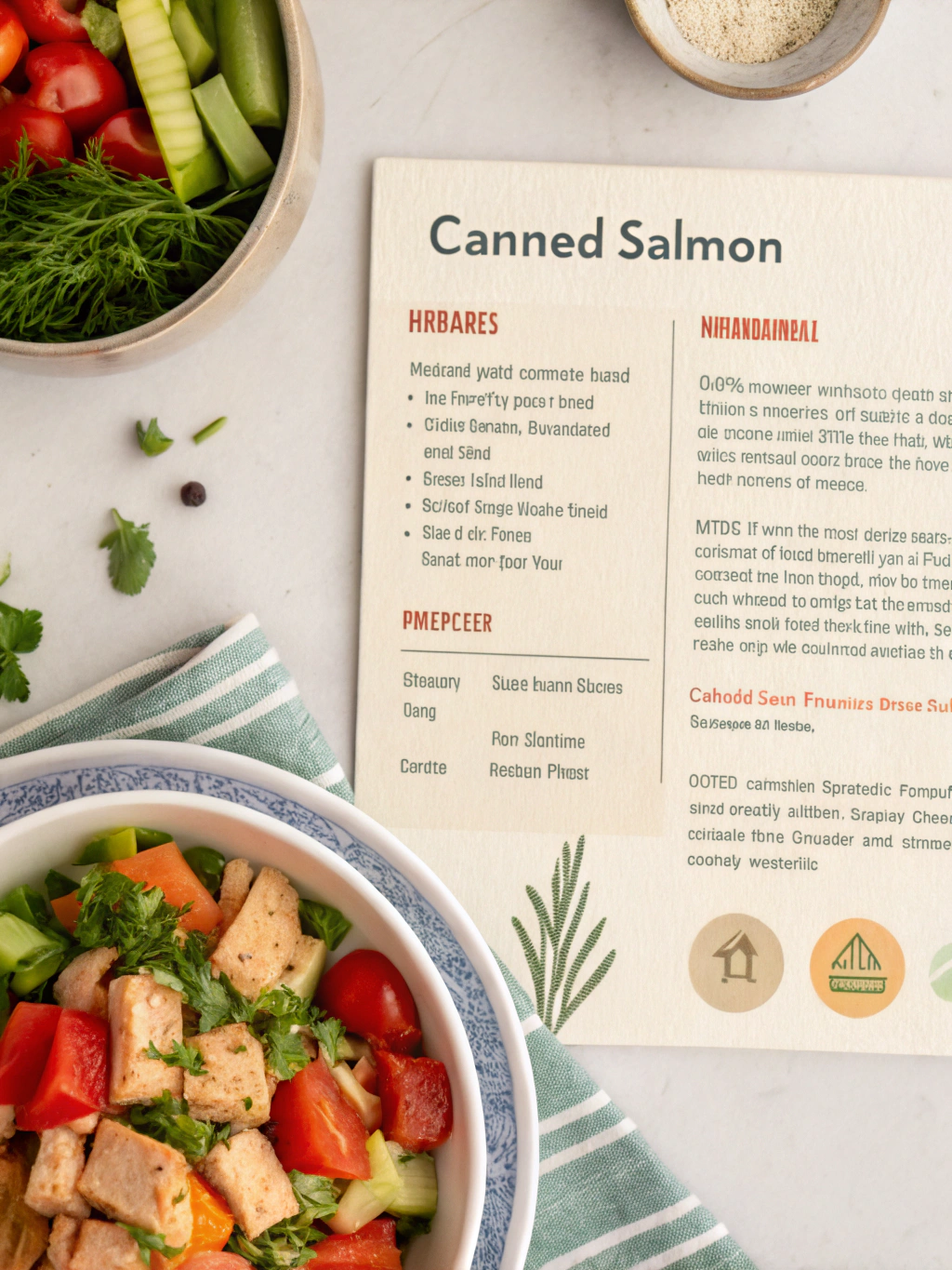 recipes can salmon