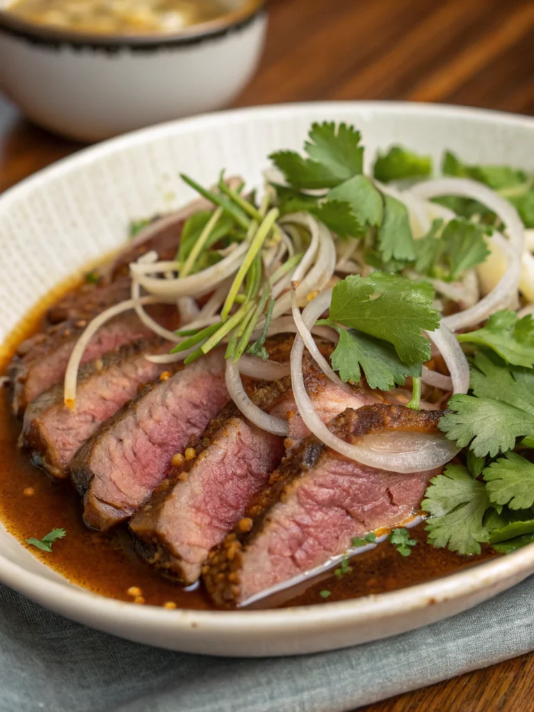 Beef Tongue Recipe