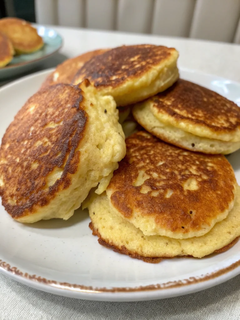 Hoe Cakes Recipe