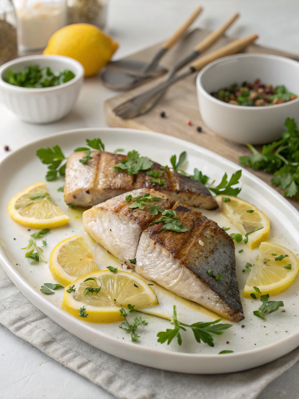 Amberjack Fish Recipe: How to Cook This Bold Fish in 7 Easy Steps