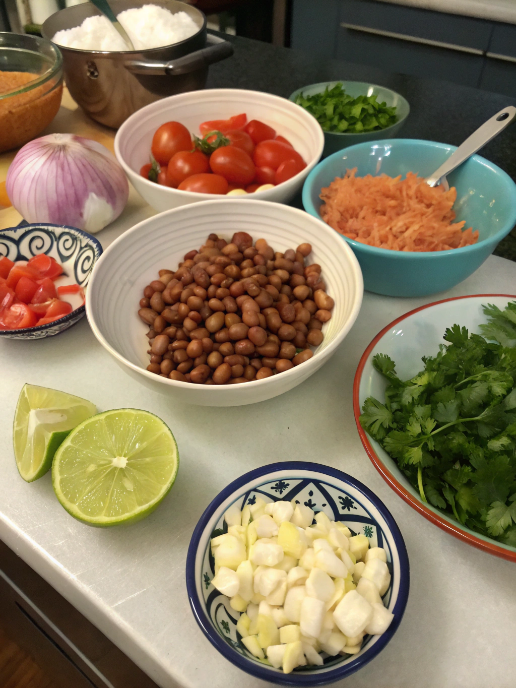 anasazi bean recipes ingredients