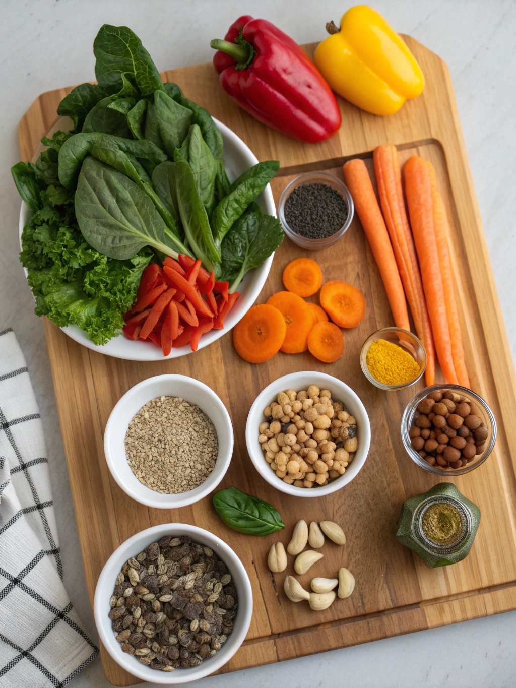 autoimmune recipes ingredients