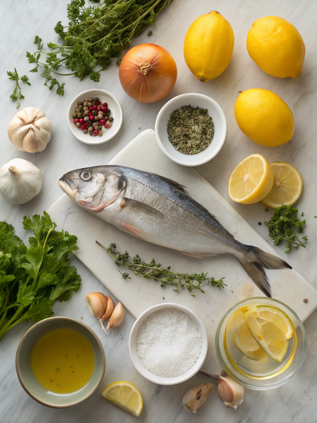 amberjack fish recipe ingredients