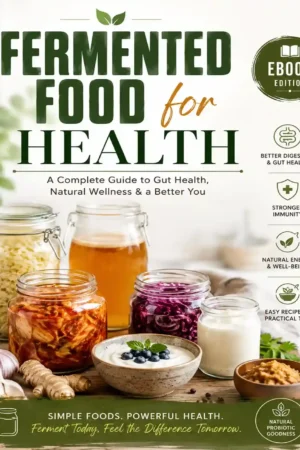Fermented Food for Health eBook