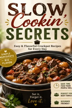 Slow Cookin Secrets