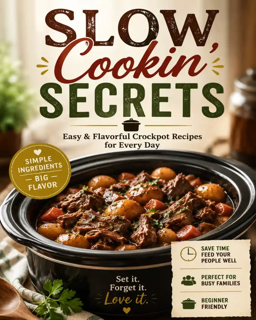 Slow Cookin Secrets
