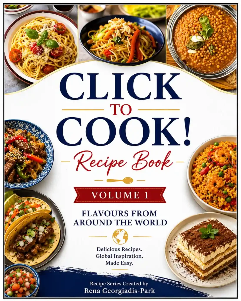 Flavours From Around the World ebook